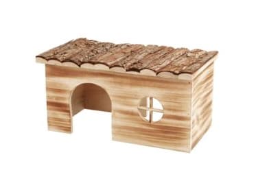 Trixie Grete Natural Living, brændt træ, 45×24×28 cm