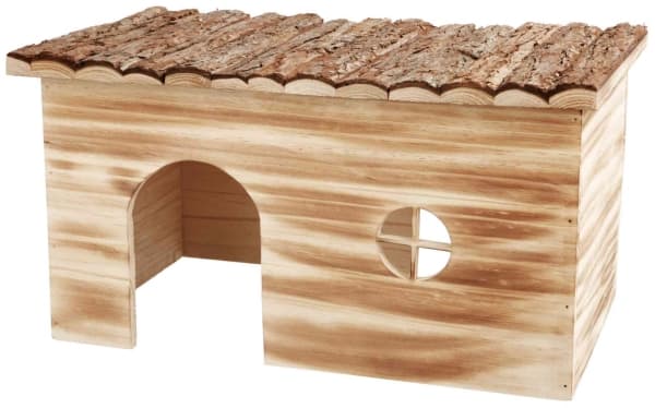 Trixie Grete Natural Living, brændt træ, 45×24×28 cm