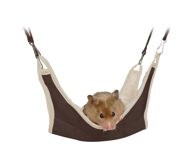 Trixie Hængekøje til hamster og mus, ass. farver
