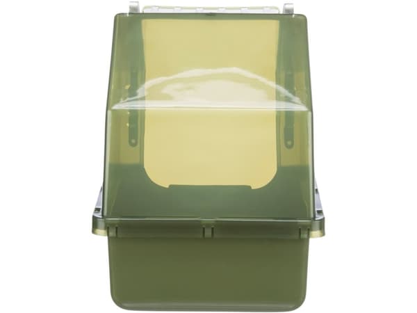 Trixie Bath house, 16 × 22 × 16 cm, olive green