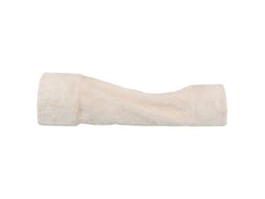 Trixie Cuddly Tunnel t/kaniner/marsvin, plys, 80 x 27 x 21 cm,beige