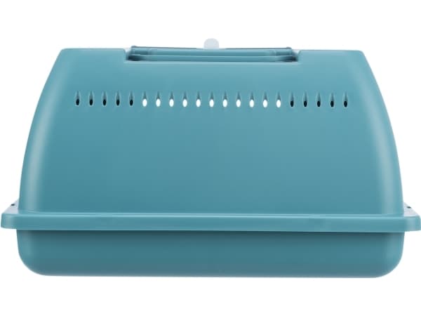 Trixie Transport box, bird/small animal, 31.5 × 17 × 20.5 cm, blue