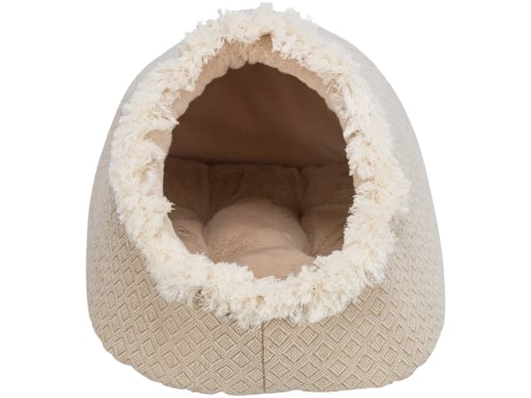 Trixie Boho cave, 35 × 26 × 41 cm, beige
