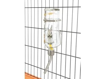 Trixie Honey & Hopper drikkeflaske, Glas, 250 ml