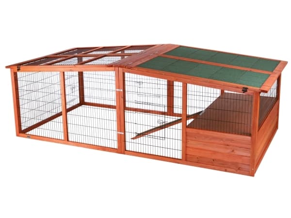 Trixie natura løbegård, XL, 240×79×116 cm