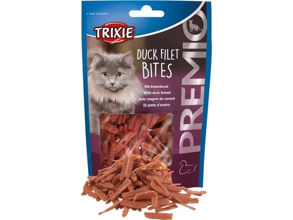 Trixie Premio Duck Filet Bites, 50 g - (6 pk/ps)