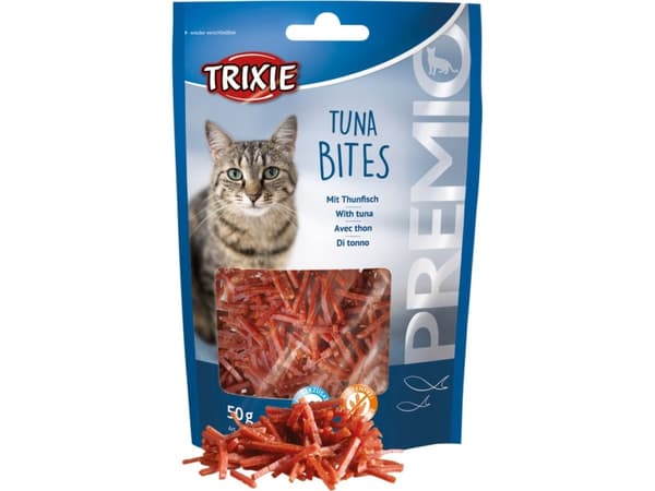 TRIXIE 42734, Snacks, Katt, Tunfisk, 50 g