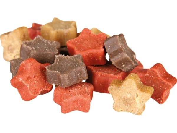 Trixie Soft Snack Kitty Stars, 140 g - (12 pk/ps)