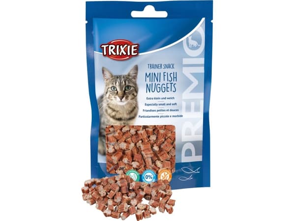 Trixie Trainer Snack Mini Nuggets, 50 g - (12 pk/ps)