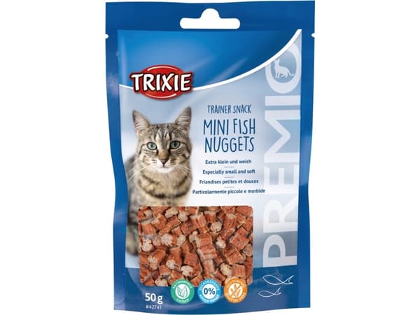 Trixie Trainer Snack Mini Nuggets, 50 g - (12 pk/ps)