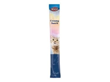 Trixie Creamy Snack with white fish, 5 × 14 g - (6 pk/ps)