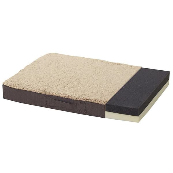 Sun Garden Buddy ortopedinen koiran tyyny 120x72x10cm beige / sekoitettu