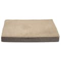 Pikkukuva 1 / 6: Sun Garden Buddy ortopedinen koiran tyyny 120x72x10cm beige / sekoitettu