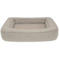 Pikkukuva 1 / 4: Sun Garden Popey ortopedinen koiran tyyny 80x55x17cm beige / sekoitettu