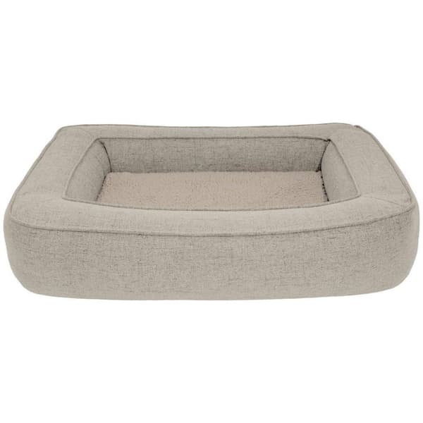 Sun Garden Popey Ortopædisk Hundepude 80x55x17cm Beige/Blandet