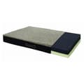 Pikkukuva 3 / 7: Sun Garden Buddy ortopedinen koiran tyyny 120x72x10cm harmaa/antrasiitti