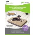 Miniatyrbild 5 av 8: Sun Garden Buddy Ortopedisk Hundkudde 72x50x8cm Mörkbrun