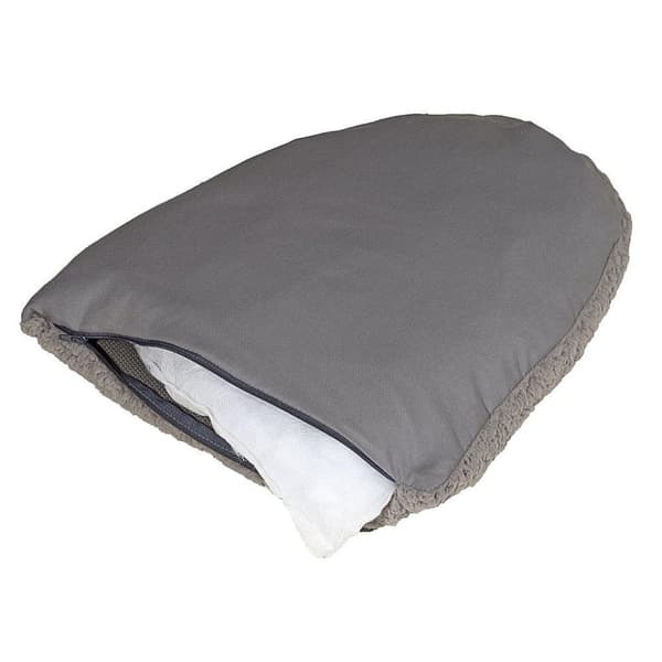 Sun Garden Simba Pet Den 45x40x32cm ruskea/beige