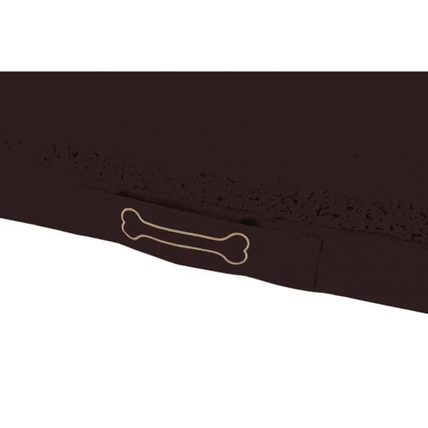 Sun Garden Buddy ortopedinen koiran tyyny 79x60x8cm tummanruskea