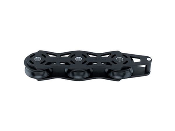 Harken ESP 40 mm fordelerblok 3 skiver