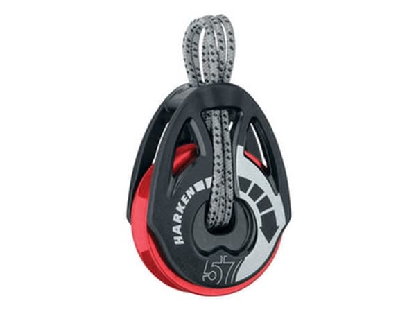 Harken T2 Carbo Ratchetblok 57 mm
