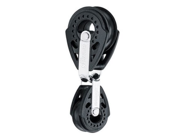 Harken Carbo Blok 40 mm til skødevogn