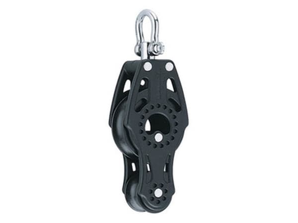 Harken Carbo Block 75 mm single, viulu