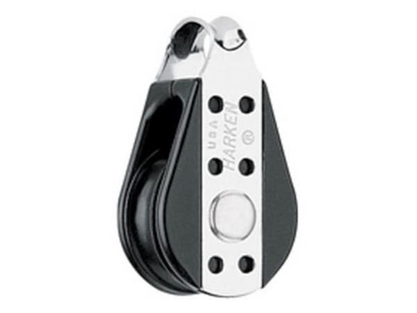 Harken Bulletblok 29 mm wire enkelt