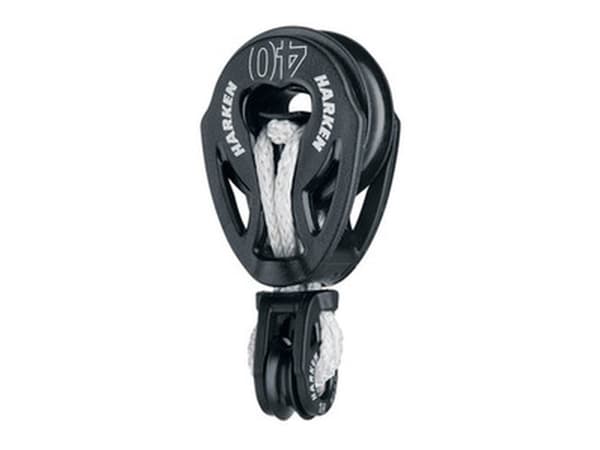 Harken T2 Carbo Trav 18 mm