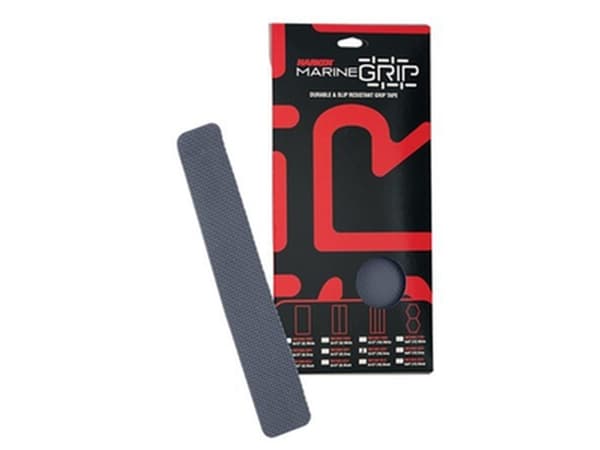 Harken Grip Tape-Grey Panel 2x12in(10) Kit
