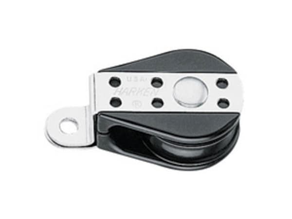 Harken Bulletblok 29 mm skildpadde dreje