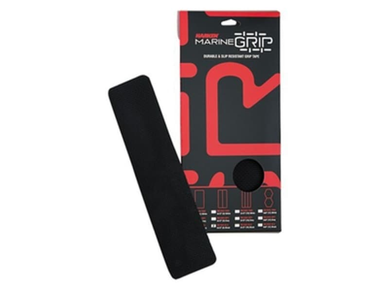 Harken Grip Tape-Black Panel 3x12in(8) Kit