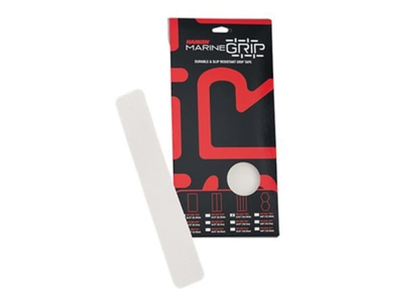 Harken Grip Tape-Translucent White Panel 2x12in(10