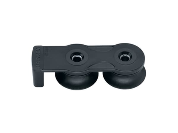 Harken 40 mm Fordelerblok 2 skiver
