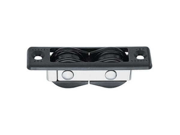 Harken Bulletblok 29 mm dobbelt, til gennemføring