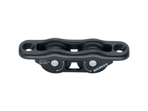 Harken Protexit taittokatto 30 mm kaksinkertainen