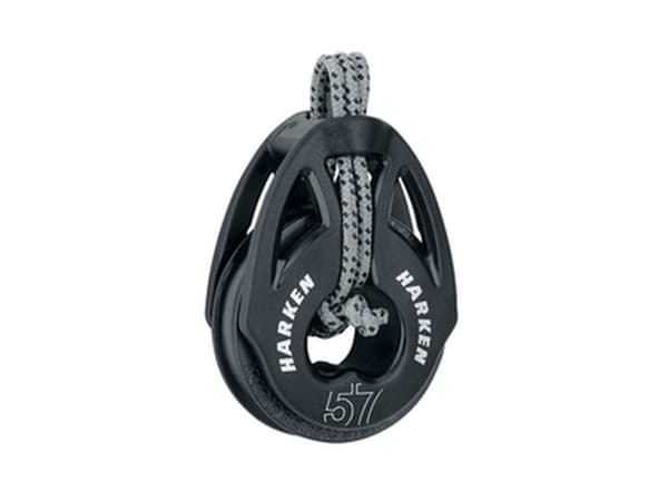 Harken T2 Blokk 57 mmenkelt
