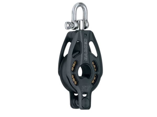 Harken Harken AirBlok 57mm enkel m. hunsvot