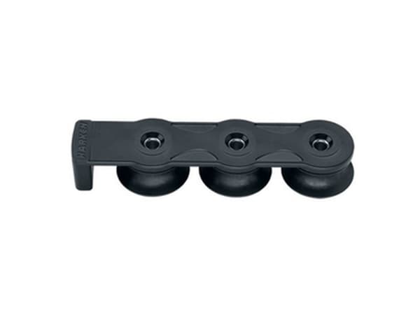 Harken 50 mm Fordelerblok 3 skiver