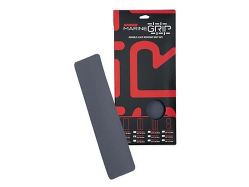 Harken Grip Tape-Grey Panel 3x12in(8) Kit