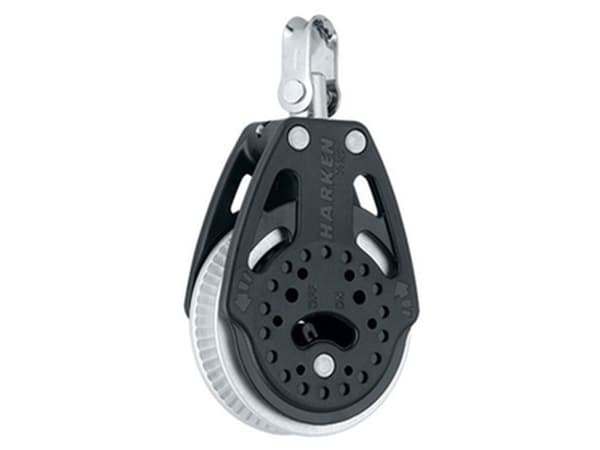 HarkenCarbo Ratchet blok 75 mm - 2 x grip