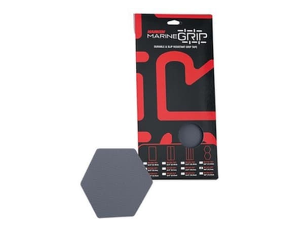 Harken Grip Tape-Honeycomb-Grey (12) Kit