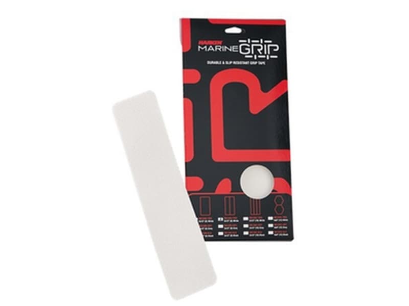 Harken Grip Tape-Translucent White Panel 3x12in(8)