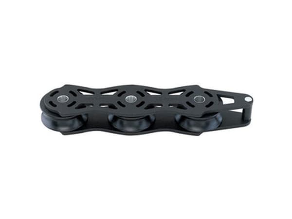 Harken ESP 57 mm fordelerblok 3 skiver