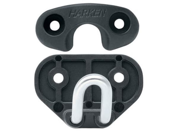 Harken Lineleder høj, til standard Cam-Cleat