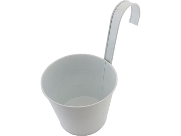 ATL AG691D BALKONG BLOMSTERKANTE 16CM HVIT