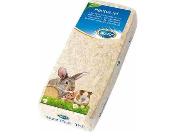 Duvo+ Duvo+ Sagflis til gnagere 1kg