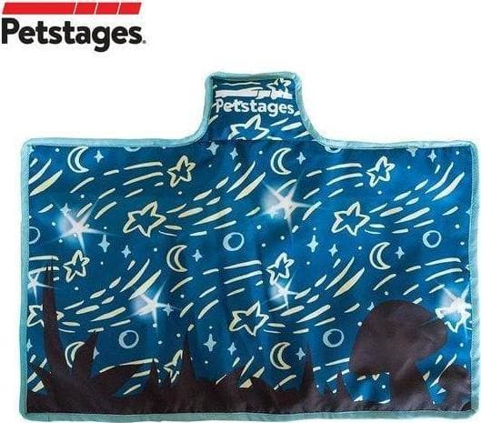 Petstages Petsatges Silent Night-matta 39 cm, kattleksak