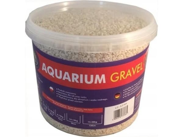 Aqua Nova AQUA NOVA AQUA NOVA NATURL DOLOMITE GRIR 2-5 NCG-5 DOLOMITE 2-5MM