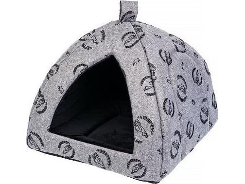 Diamsil DIAMSIL-BUDA IGLO LUX GREY+sort PIES2 42x40x36